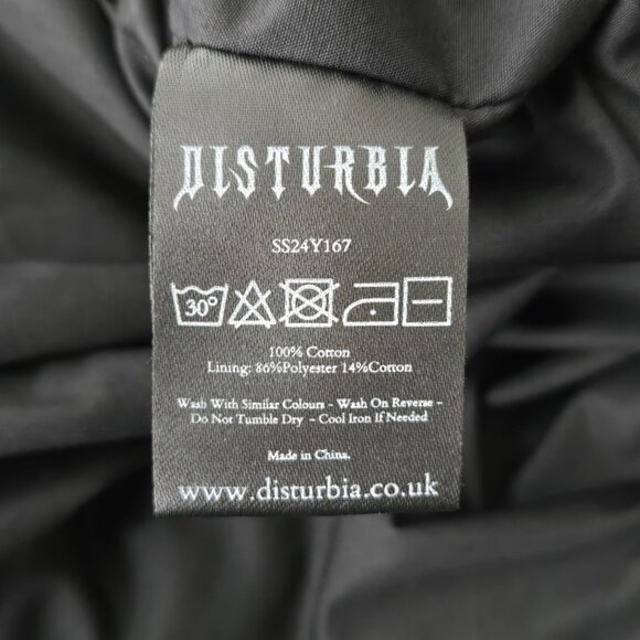 Justify Black Tiered Women's Dress - Picture 9 of 12